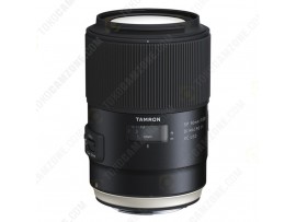 Tamron For Canon SP 90mm f/2.8 Di Macro 1:1 VC USD (New Version) with Hood